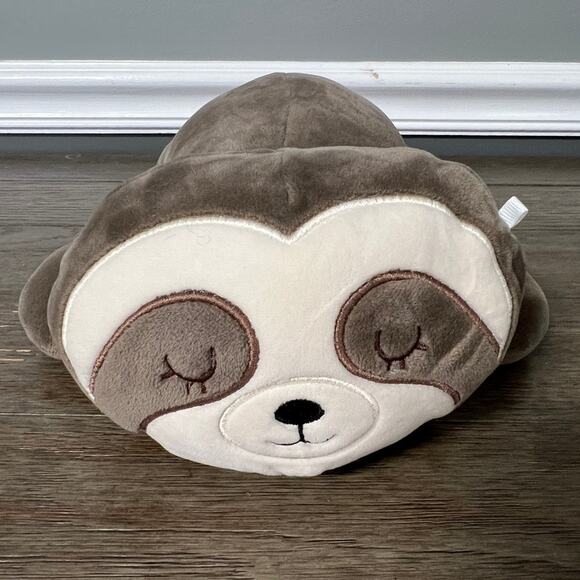 Cute n Cuddly Marshmellow Sloth Plush - Picture 1 of 5